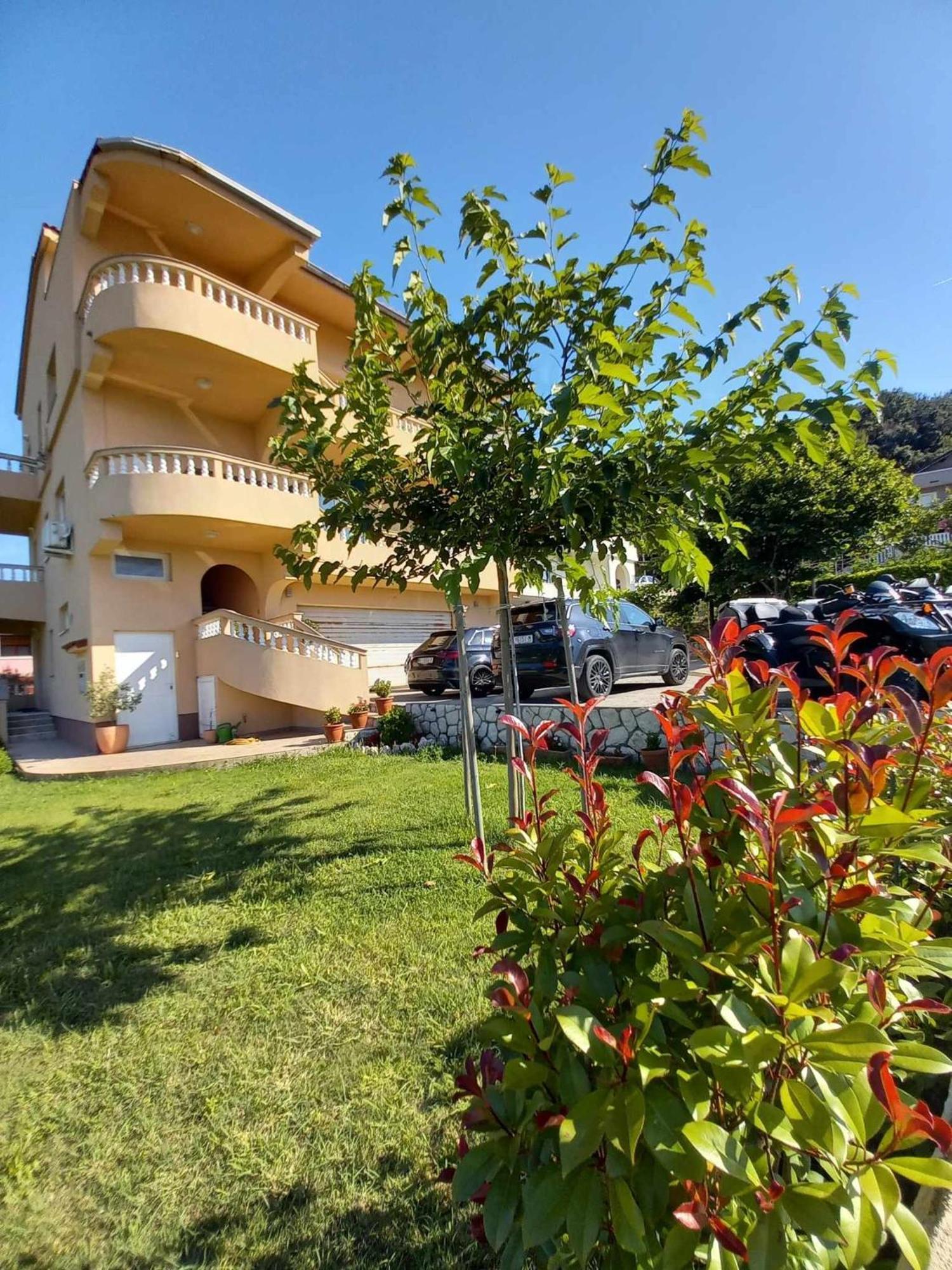 Apartman Stela Διαμέρισμα Ραμπ Εξωτερικό φωτογραφία